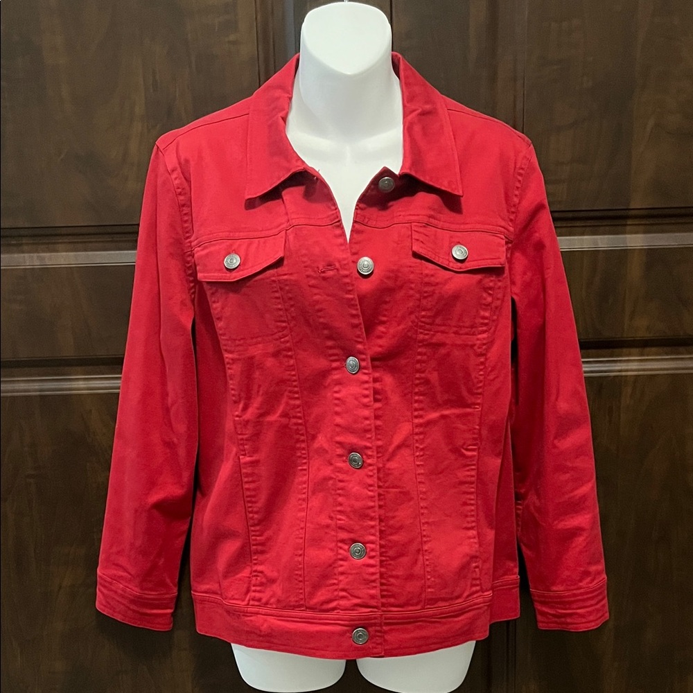 Appleseed’s Cotton Jacket